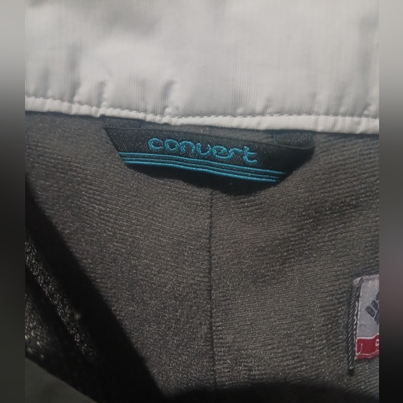 Columbia Convert Base TRX Waterproof Snowboard/Ski Pants Women's Size: XL - Picture 7 of 12